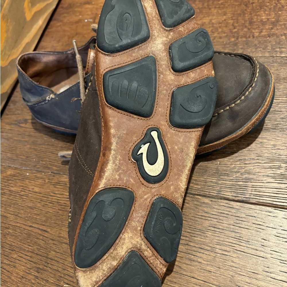 These are used but in good shape